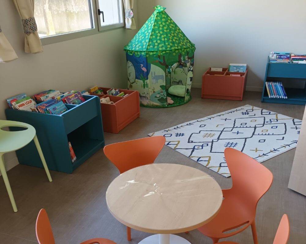 espace jeunesse